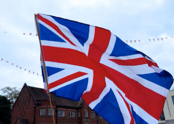 When Did Flying the Flag Grow to be ‘Fascist’? Inside Britain’s Flag Warfare and the Loss of life Threats