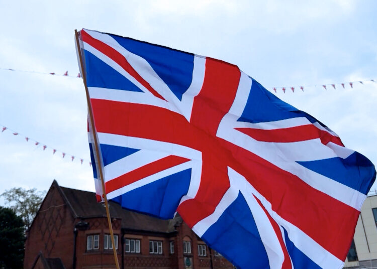 When Did Flying the Flag Grow to be ‘Fascist’? Inside Britain’s Flag Warfare and the Loss of life Threats