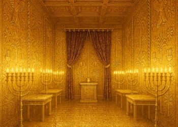 God Makes His Dwelling with Us