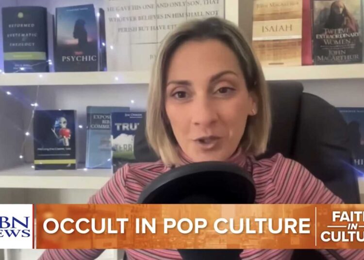 Ex-Psychic Warns How Simply ‘Demonic Doorways’ Can Be Opened