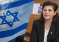 Israel’s Diplomatic Weapon: A Lady Unafraid to Confront Critics and Strengthen Ties with Christians