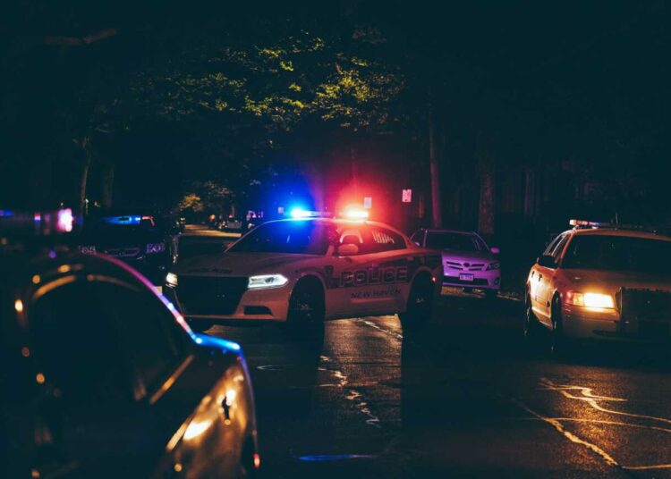 Good Samaritan Hailed Hero For Allegedly Stopping Knife-Wielding Man, Probably Saving Cop’s Life