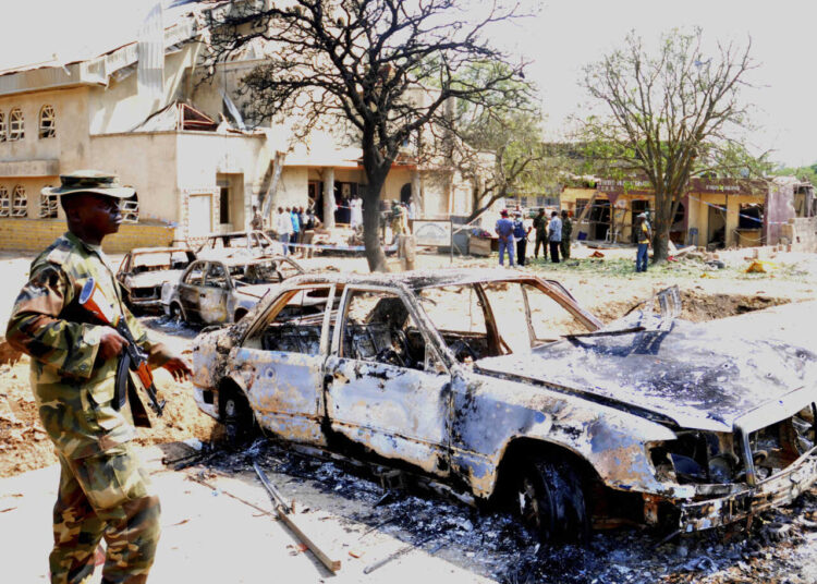 Trump’s Threats to Nigeria as Christians Get Slaughtered: ‘Individuals…Are Very Upset’