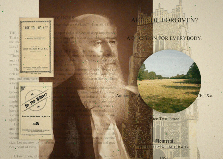 J. C. Ryle, “the Prince of Tract Writers”