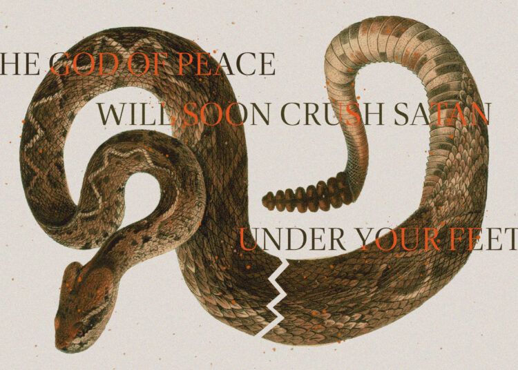 The Stunning Benediction to the Guide of Romans