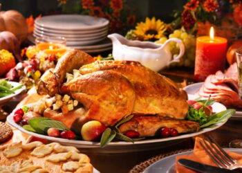 This Thanksgiving, Dinner Costs Are Down