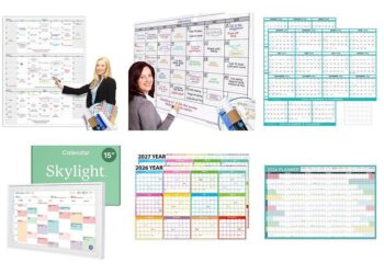 9 Finest Wall Calendars For Church buildings Planning 2026 Occasions, Sermon Collection, And Holidays – ChurchTechToday.com