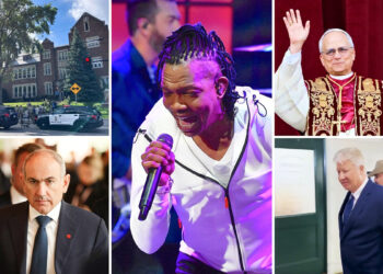 The Christian Publish’s prime 10 information tales of 2025 (half 1)