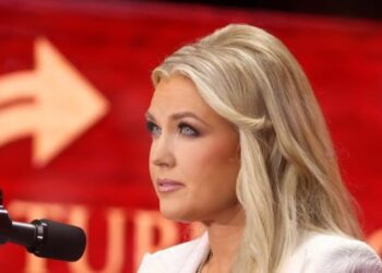 Erika Kirk Cites Nehemiah to Push Again Towards Assaults