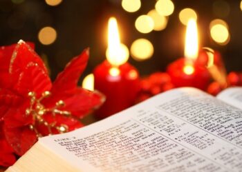 12 Scriptures for the 12 Days of Christmas – Bible Research
