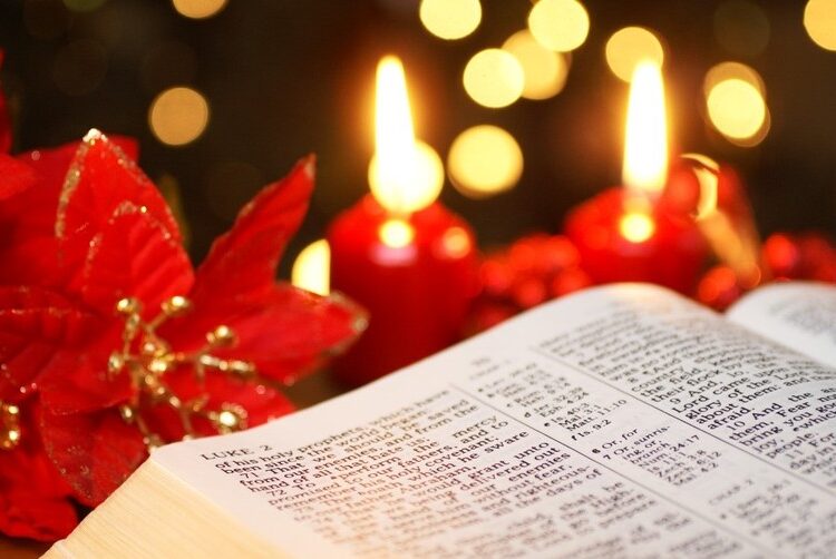 12 Scriptures for the 12 Days of Christmas – Bible Research