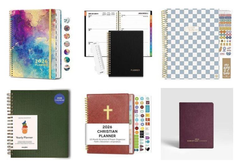 10 Should-Have Christian Every day Planners For 2026 – ChurchTechToday.com
