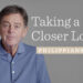 Taking a Nearer Take a look at Philippians 2:1–11