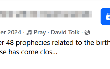 Proclaiming the Goal of Christ’s Delivery (Half 1)