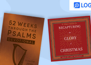 Sources Of The Month: 52 Weeks By way of The Psalms Devotional: A One-12 months Journey Of Prayer And Reward And Recapturing The Glory Of Christmas: A 25-Day Creation Devotional (Audio) – ChurchTechToday.com