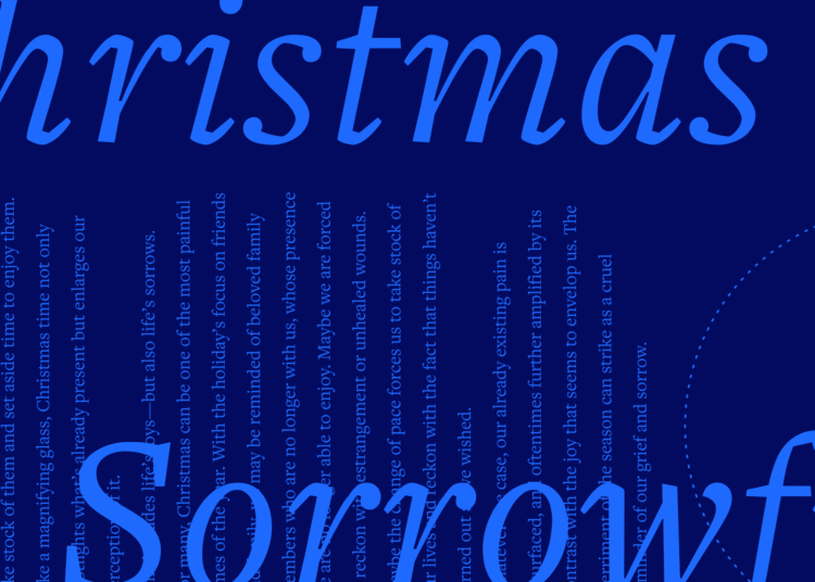 Christmas Is for the Sorrowful (Matthew 2:16–18)