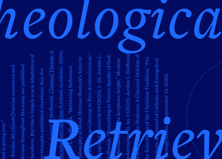 What Is Theological Retrieval? A Primer