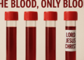 BIBLE PROPHECY IN ACTION: THE BLOOD, ONLY BLOOD!!