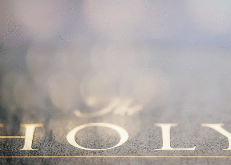 What Trendy Believers Can Study from Ezekiel’s “Most Holy Place”