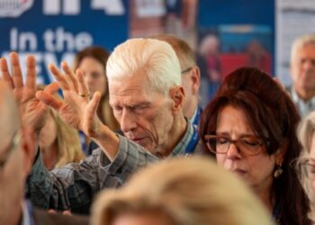 Double Your Affect: Prayer Strikes Mountains