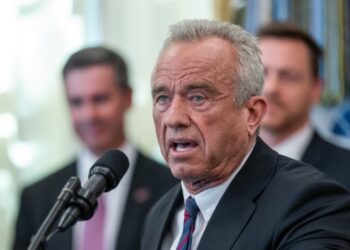 Democrat Information Impeachment Articles In opposition to RFK