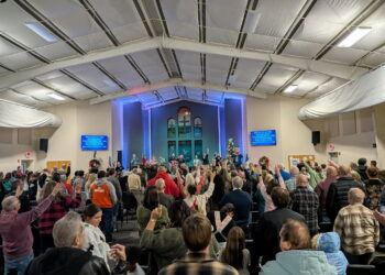 Seven nights, seven church buildings: A spark of Christian prayer, worship, and collaboration throughout Richland County