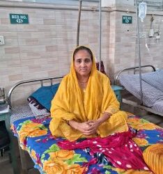 Christian Lady Jailed in India Handled for Most cancers