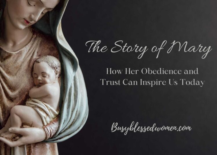 The Story of Mary –