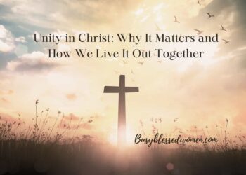 Why It Issues and How We Reside It Out Collectively –