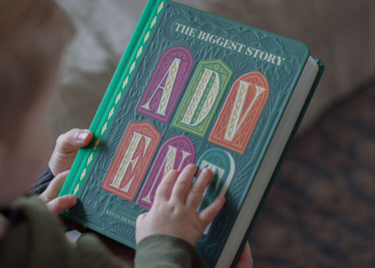 A Devotional for Your Household from ‘The Largest Story Introduction’