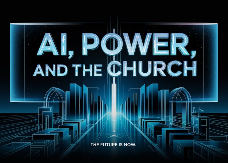 AI, Energy, And The Church: Why Tristan Harris Ought to Be On Your Radar – ChurchTechToday.com