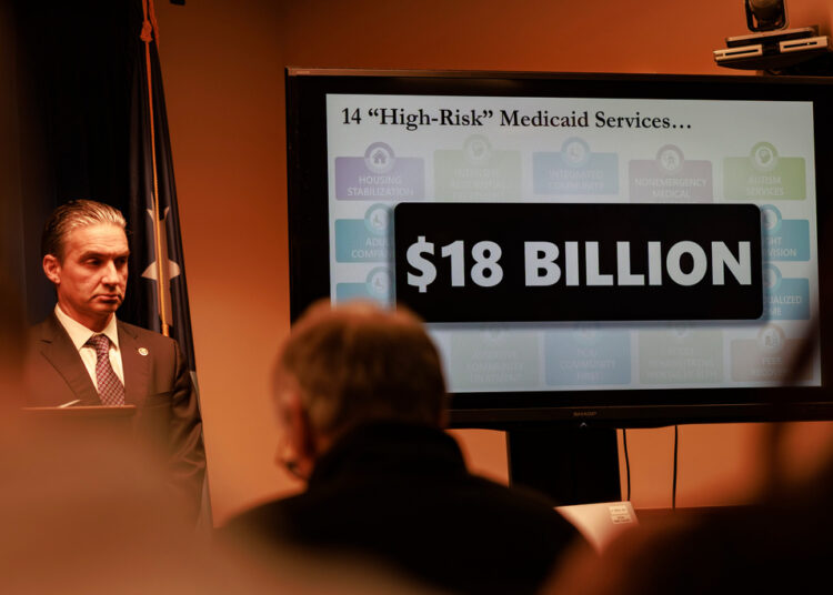 Trump Admin Freezing Youngster Care Funds to Minnesota After Collection of Fraud Schemes