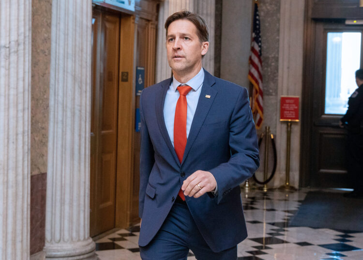 Former Senator Ben Sasse Broadcasts Pancreatic Most cancers Prognosis, Factors to His Hope in Christ