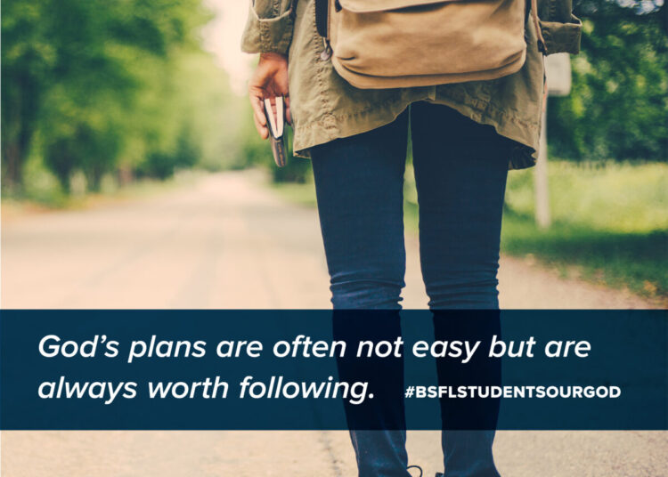 EXTRA! FOR STUDENT LEADERS—UNIT 3: OUR GOD—OUTLINE AND SOCIAL MEDIA