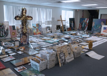 Out of Heartbreak, Hope: How TPUSA Is Carrying Charlie Kirk’s Legacy Ahead