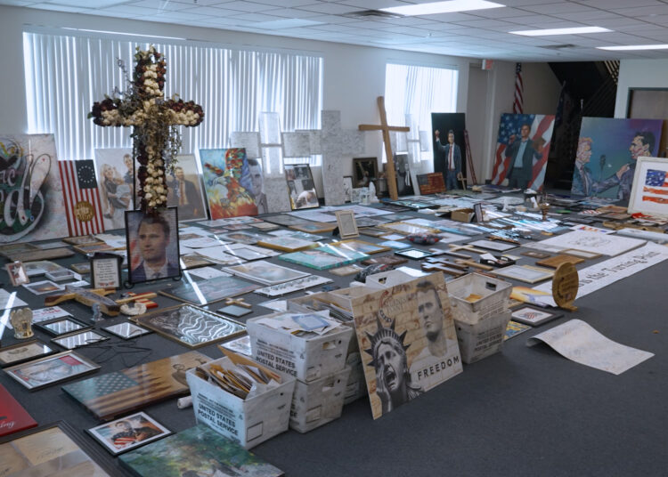 Out of Heartbreak, Hope: How TPUSA Is Carrying Charlie Kirk’s Legacy Ahead