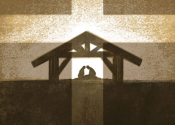 Good Friday Is the Objective of Christmas