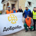 Hope Takes Form in Ukraine as Largest Reconstruction Battalion Rebuilds Demolished Neighborhoods