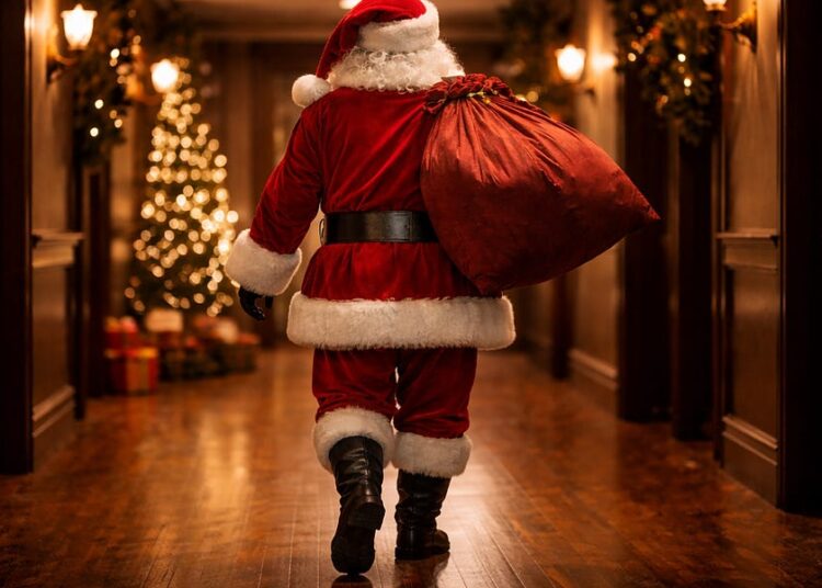 Santa Claims to Be Magical, However God is Actually Miraculous