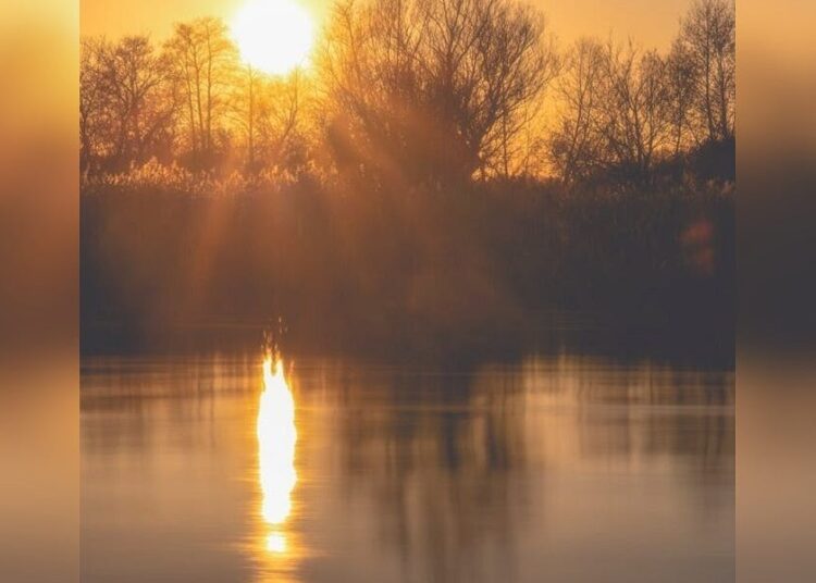 Receiving From and Reflecting the Lord