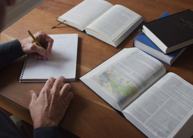 The What, Who, The place, and When of Theology