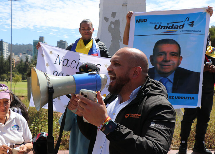 US Evangelical leaders react to Trump’s seize of Maduro