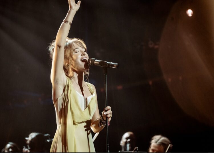 Lauren Daigle says Gen Z is the ‘future’ of revival