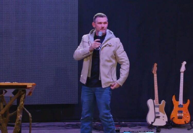 Capturing at Greg Locke’s home sparked by ‘beef’ with stepson