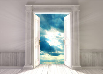 Why are 64% of American churchgoers fallacious about Heaven?