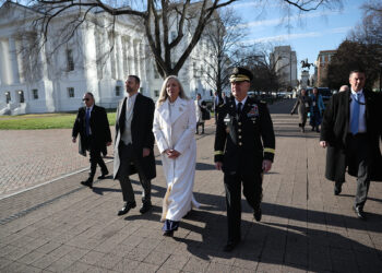 4 constitutional amendments accredited by Virginia Legislature