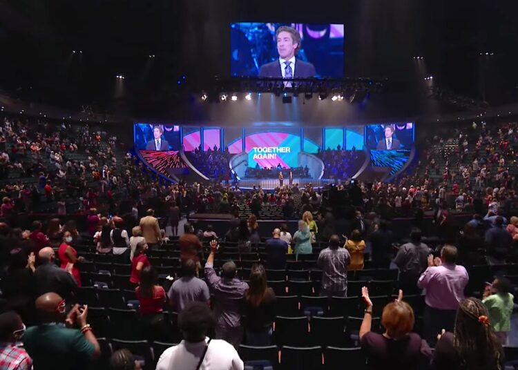 Lakewood Church workers member killed in Maine aircraft crash