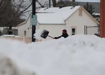 7 Prayers for Security throughout Winter Climate and Storms