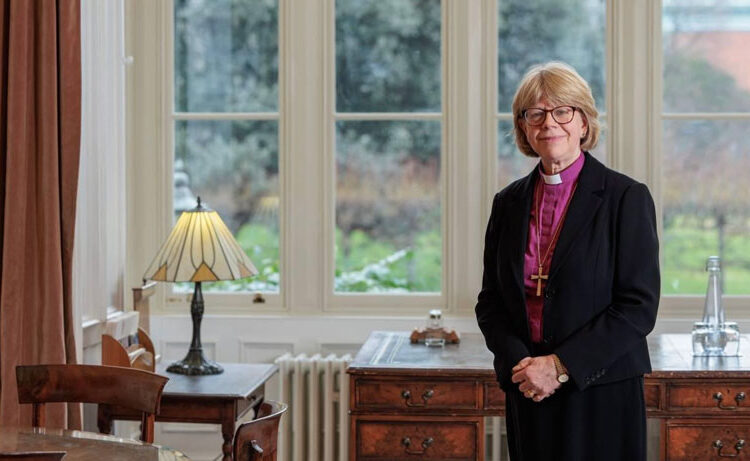 Church of England Welcomes 106th Archbishop