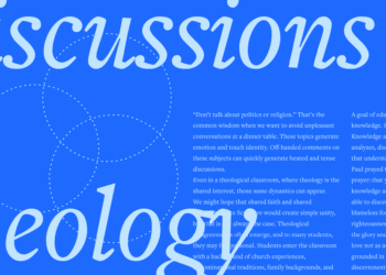 How you can Lead Classroom Discussions on Theology